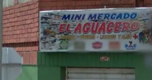 MINI MERCADO EL AGUACERO MINI MERCADO EL AGUACERO